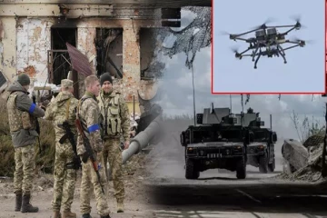 ரஷ்யா மீது பாரிய தாக்குதல் மேற்கொண்ட உக்ரைன்: தடுத்து அழிக்கப்பட்ட 11 ஆளில்லா விமானங்கள்