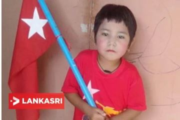 மியான்மரில் ராணுவத்தின் துப்பாக்கி குண்டுக்கு பலியான சிறுமியின் புகைப்படம் வெளியானது