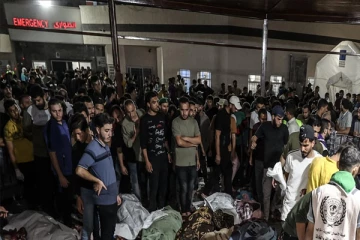 காசா மருத்துவமனை மீது தாக்குதல்: முழு விசாரணை கோரும் சுவிட்சர்லாந்து