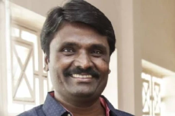 வலிமை விநியோகஸ்தர் அன்பு செழியன் வீட்டில் விசேஷம்