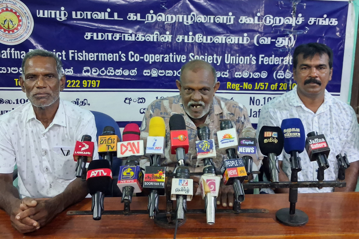 தமிழக முதல்வர் விஜய்யிடம் வடக்கு கடற்றொழிலாளர்களின் அவசர கோரிக்கை! | Jaffna Fishermens Appeal To Tn Cm Vijay