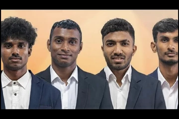 ආසියානු වෙරළ ක්‍රීඩා උළෙලේදී ශ්‍රී ලංකාවට ලෝකඩ පදක්කමක්