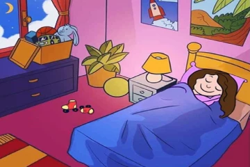 optical illusion:இந்த படத்தில் மறைந்திருக்கும் தவளையை முடிந்தால் கண்டுபிடியுங்கள்....