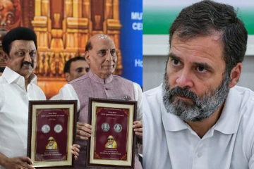 ராகுல் காந்தியை அழைக்காததன் காரணம் இதுதான் - முதல்வர் ஸ்டாலின் விளக்கம்