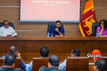 ආපදා කළමණාකරනය පිළිබද ජනාධිපති කමිටුව අදත් රැස් වේ