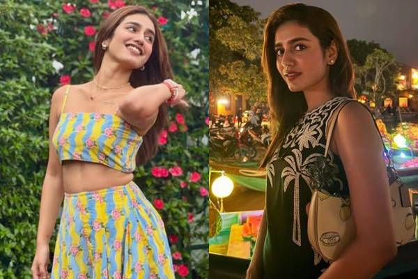 நடிகை பிரியா பிரிகாஷ் வாரியரின் ரீசெண்ட் புகைப்படங்கள்.. | Priya Prakash Varrier Recent Photos Viral நடிகை பிரியா பிரிகாஷ் வாரியரின் ரீசெண்ட் புகைப்படங்கள்.. | Priya Prakash Varrier Recent Photos Viral