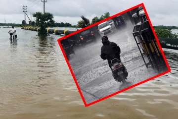 யாழ்ப்பாணம் அச்சுவேலியில் அதிகூடிய மழைவீழ்ச்சி!
