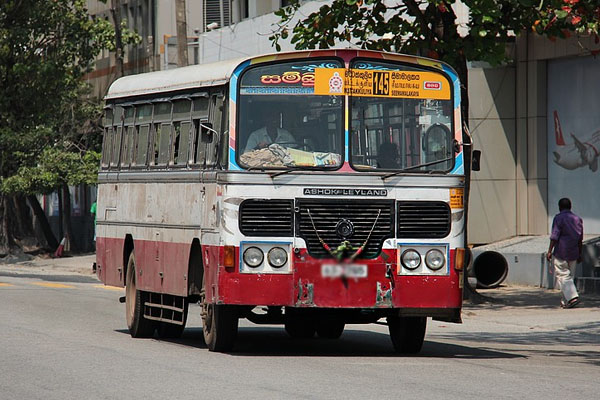 145 ஆம் இலக்க தனியார் பேருந்துகள் சேவை புறக்கணிப்பு | 145 Private Buses Service Boycott
