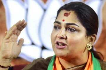 அன்றைக்கு மத்திய அமைச்சர்கள் இன்று ஒன்றிய அரசா?  குஷ்பு கேள்வி