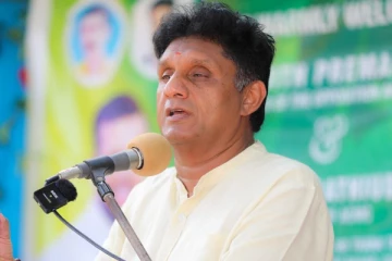 ரணில் - அநுரவை கடுமையாக விமர்சித்த சஜித் பிரேமதாச