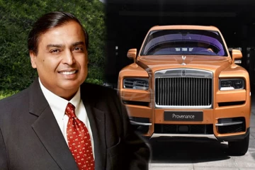 முகேஷ் அம்பானியின் காஸ்ட்லியான கார் பெயின்ட் செலவு மட்டும் எவ்வளவு தெரியுமா?