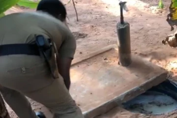 நீர்க்குழாய் மூலம் கசிப்பு விற்பனை! தமிழர் பகுதியில் கைதான குடும்பஸ்தர்