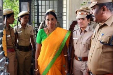 நளினிக்கு சிறை விடுப்புக்கு அனுமதியளித்த சென்னை மேல் நீதிமன்றம்