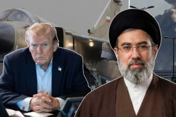 நூலிழையில் தப்பிய அமெரிக்க விமானத்தளம் - ஈரானின் SU-24 போர் விமானத்தின் பாய்ச்சல்