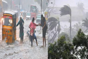 தமிழ்நாடு முழுவதும் 50 மணிநேரம் தொடர் மழை.., காத்திருக்கும் அபாயம்: வானிலை ஆய்வாளர் சொல்வது என்ன?