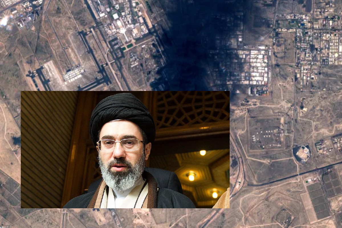 பெரும் கதிரியக்க விபத்துக்கு வழிவகுக்கும் ஈரானின் அணுசக்தி வசதிகள் மீதான தாக்குதல் | Radiological Accident Attack Irannuclearfacilities