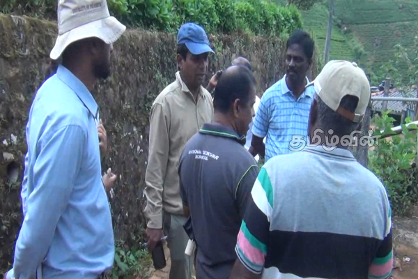 மண்சரிவு அபாயம் குறித்து நுவரெலியா கட்டட ஆய்வு நிலைய அதிகாரிகள் வழங்கிய அறிவுறுத்தல் | No Risk Of Landslides In The Hatton Rothes Area மண்சரிவு அபாயம் குறித்து நுவரெலியா கட்டட ஆய்வு நிலைய அதிகாரிகள் வழங்கிய அறிவுறுத்தல் | No Risk Of Landslides In The Hatton Rothes Area