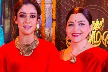 நடிகைகள் என்ன உங்க சொத்தா.. நயன்தாரா விவகாரத்தில் கொந்தளித்த நடிகை குஷ்பு