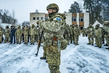 தீவிரமடையும் போர்! - உக்ரைன் மேயர் சுட்டுக்கொலை