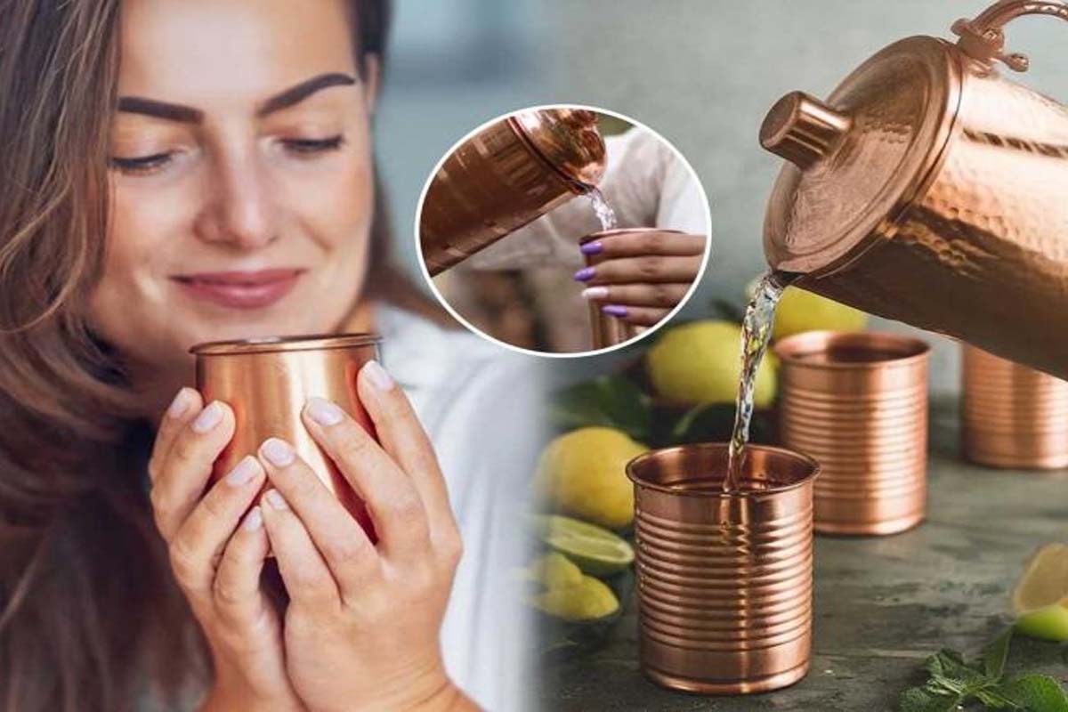 செம்பு பாத்திரத்தில் யாரெல்லாம் தண்ணீர் குடிக்கக்கூடாது தெரியுமா... | These People Should Not Drink Water In Copper Glas