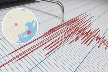 ஒரே மாத்தில் 4 ஆவது முறை ; ரஷ்யாவில் சக்திவாய்ந்த நிலநடுக்கம்