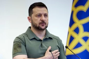 முழு ஐரோப்பாவின் சுதந்திரத்திற்காக உக்ரைன் போராடுகிறது - வோலோடிமிர் ஜெலென்ஸ்கி