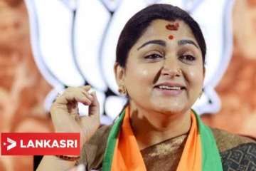 தமிழக சட்டமன்ற தேர்தலில் நடிகை குஷ்பு போட்டியிடும் தொகுதி அறிவிப்பு! அவரை எதிர்த்து களம் காண்பது யார்?