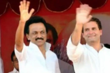 ஒரே மேடையில் ராகுல் காந்தி, ஸ்டாலின்: சேலத்தில் பிரம்மாண்ட பொதுக்கூட்டம்