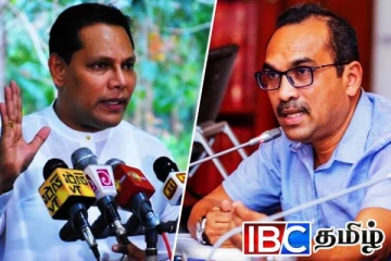 ஐயோ தயாசிறி அமருங்கள்...! எதிர்கட்சி மீது கடும் விமர்சனம்