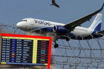 விமானிகள் பற்றாக்குறை ; திண்டாடும் இண்டிக்கோ; பல சேவைகள் ரத்து