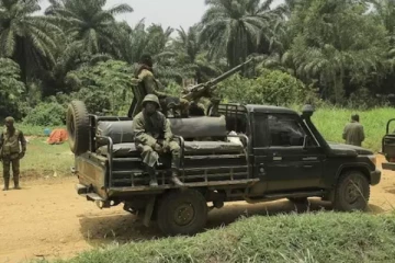 கொங்கோவில் கிளர்ச்சியாளர்கள் நடத்திய தாக்குதலில் 22 பேர் பலி: விசாரணைகள் ஆரம்பம்!