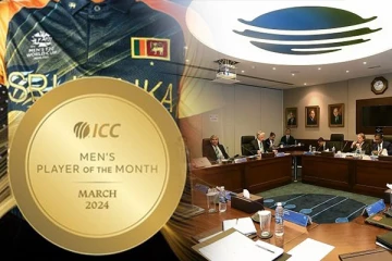 ஐ.சி.சியின் சிறந்த வீரர் விருதை வென்ற இலங்கை வீரர்