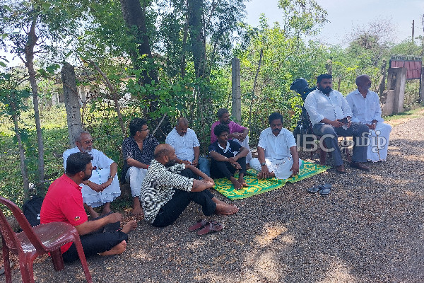 வீரியம் பெறும் தையிட்டிப் போராட்டம் - பேதங்கள் கடந்து நேரடி ஆதரவு! | Jaffna Thaiyiddy Protest Buddhist Parliament Mp Sl