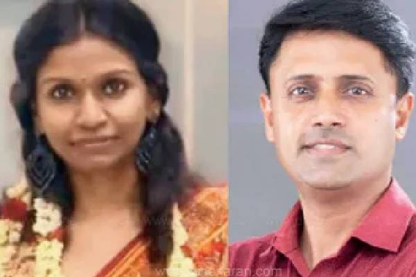 இரவு பகல் பாராமல் டார்ச்சர்; அதிமுக பிரமுகர் மகள் கொலை - உடற்கூராய்வில் அதிர்ச்சி! | Admk Leaders Daughter Murdered Salem இரவு பகல் பாராமல் டார்ச்சர்; அதிமுக பிரமுகர் மகள் கொலை - உடற்கூராய்வில் அதிர்ச்சி! | Admk Leaders Daughter Murdered Salem