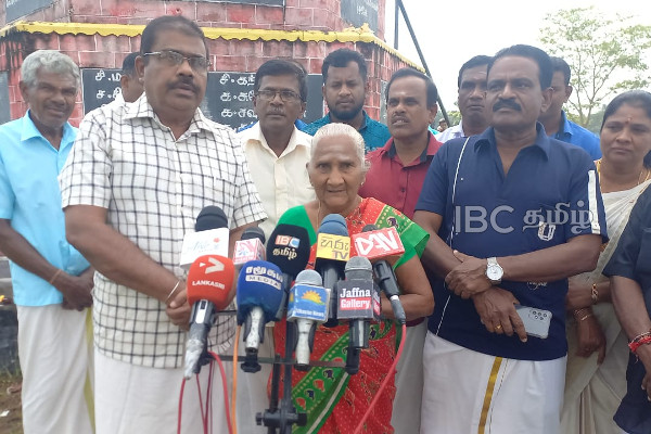 சுதந்திர மீட்சிக்கான போராட்டம் ஆரம்பம் - மீண்டும் எழுச்சி கொள்கிறது தமிழர் தாயகம்; விடுக்கப்பட்டது அழைப்பு! | Tamil Rule In North East Sri Lanka Independence