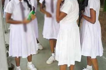 சாதாரண தர பரீட்சைக்கு தோற்றவிருந்த பாடசாலை மாணவிக்கு நேர்ந்த விபரீதம்