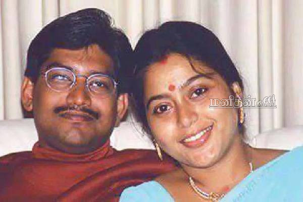 சமூக வலைத்தளங்களில் சிக்காத ஆசை பட நாயகி! சுவலட்சுமியின் கணவரை பார்த்துருக்கிங்களா? | Actress Suvalakshmi Husband Photo Viral