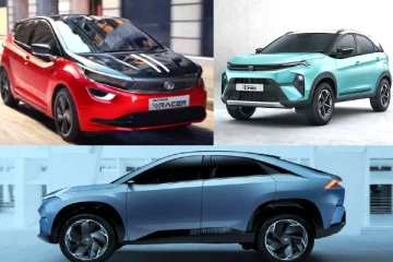 Altroz ​​Racer உட்பட 3 புதிய டாடா கார்கள் விரைவில் அறிமுகம்