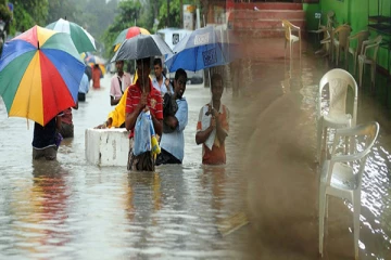 நாட்டில் ஏற்பட்ட சீரற்ற காலநிலை: 15 குடும்பங்கள் பாதிப்பு