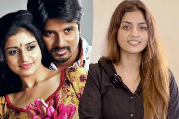 ஆள் அடையாளம் தெரியாமல் மாறிய சிவகார்த்திகேயன் பட நாயகி ஆத்மியா.. புகைப்படங்கள்..