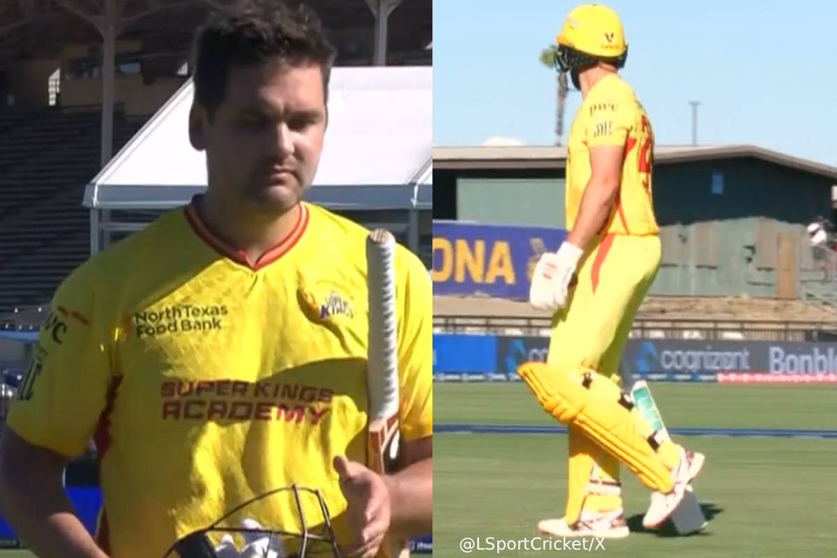 Rilee Rossouw/Faf du Plessis