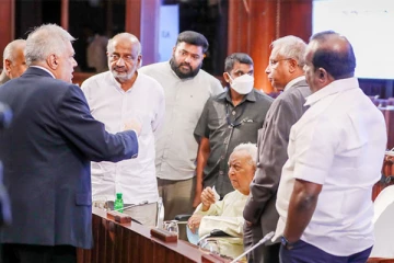 இறுதி கட்டத்தில் சம்பந்தனை முறிக்க முடியவில்லை! அம்பலமாகும் உண்மைகள் பல (Video)
