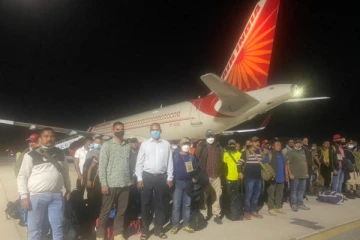 தாலிபான்களின் கைப்பிடியில் சிக்கிய இந்தியர்களின் நிலை என்ன? வெளியான புதிய தகவல்