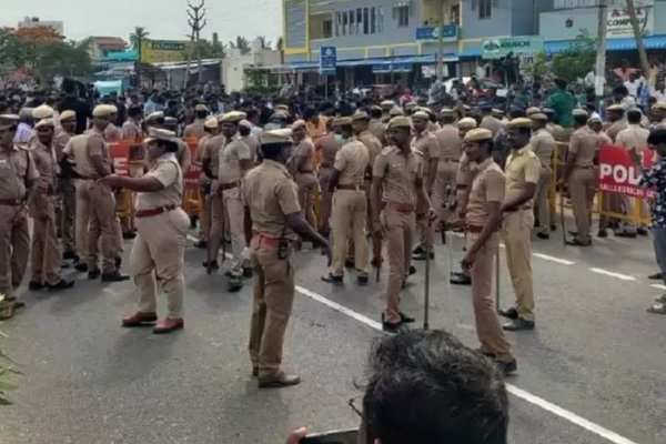 மாணவி தற்கொலை..நிச்சயம் குற்றவாளிகள் தண்டிக்கப்படுவார்கள்-முதல்வர் உறுதி! | Kallakurichi Situation Is Deplorable Mk Stalin