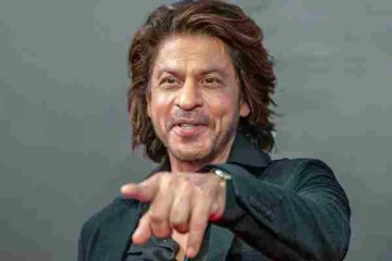 நான் அந்த இடத்தில் இருக்கும் போதே இறக்க வேண்டும், எனது கடைசி ஆசை இதுதான்... ஷாருக்கான் பேச்சு