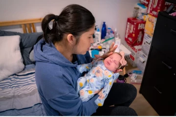 கடனாவில் தமக்கு சிகிச்சை மறுக்கப்பட்டதாக மெக்ஸிக்கோ பெண் குற்றச்சாட்டு