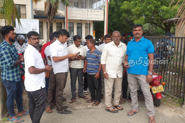 இந்திய கடற்றொழிலாளர்களின் அத்துமீறிய நடவடிக்கை.. எதிர்வரும் 12ஆம் திகதி பாரிய போராட்டத்திற்கு அழைப்பு | Call For A Massive Protest On The 12Th