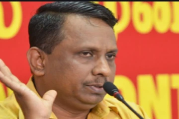 கோட்டாபய அரசாங்கம் உடனே நிறுத்த வேண்டும் - ஜே.வி.பி கோரிக்கை
