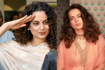 பாஜக சார்பில் போட்டியிடும் நடிகை கங்கனா ரனாவத்