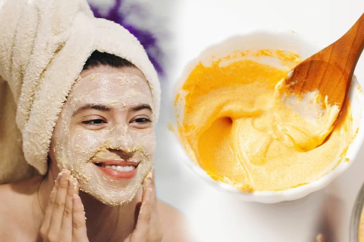 ஒரே வாரத்தில் முகத்தை வெள்ளையாக்க உதவும் மாவு.., எப்படி பயன்படுத்துவது? | Homemade Gram Flour Facepack For Skin Brightening